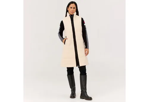 Krimson Klover Steppweste Kira Fleece Vest Long
