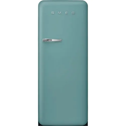 Smeg FAB28RDEG6 Standkühlschrank (emerald grün)
