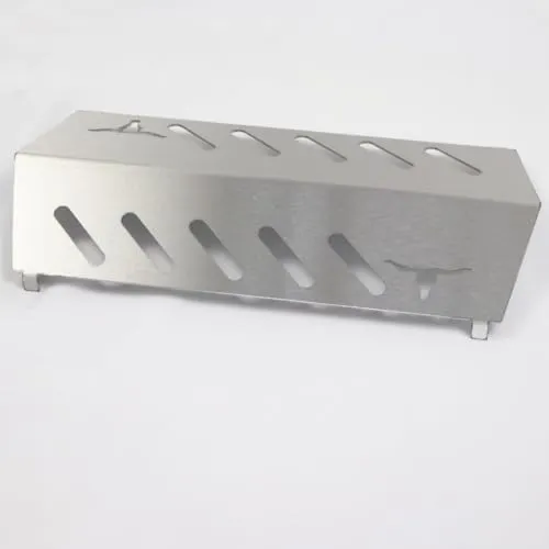 Kette ́s Grillzubehör Grillerweiterung Hitze Reflektoren für Rösle Videro Gasgrills - Grillzubehör für Rösle Videro Gasgrills, rostfreier Edelstahl und hitzebeständig bis 450 °C, ideal für perfektes Grillen.
