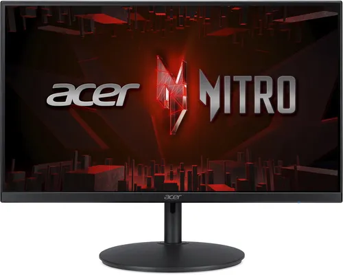 Nitro XF270S3 - 27 Zoll Gaming-Monitor, Full HD, 180Hz Panel für flüssiges Gameplay und reaktionsschnelle Bilddarstellung