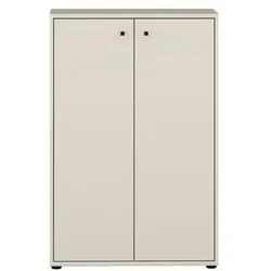 FORTE Kommode Faik Dekor Beige Kaschmir in beige von Forte
