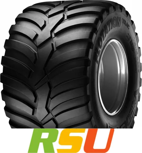 Vredestein Flotation Trac 600/50 R22.5 159D von Vredestein