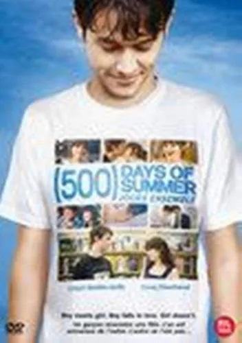 days of summer (DVD) 500