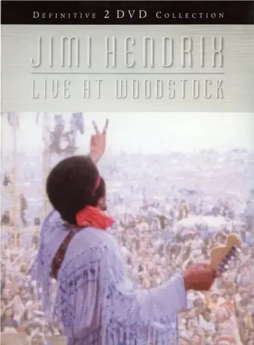 DOUBLE DVD Jimi Hendrix Live At Woodstock STILL SEALED / DIGIPACK NEW OVP