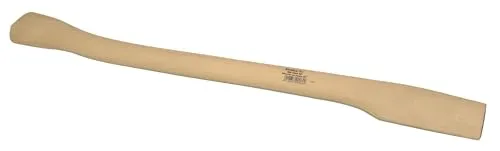 Kerbl Axtstiel Esche, Kuhfußform 28/65mm, 80cm