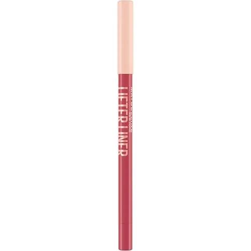 Maybelline New York Lifter Liner Lippenkonturenstift mit Hyaluronsäure für voller aussehende, pralle Lippen, 015 Open Late, 1,2 g