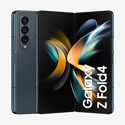 Samsung Galaxy Z Fold4 5G - 12GB RAM, 512GB Speicher, wasserdicht und mit 7,6-Zoll-Display für ultimativen Multitasking-Komfort