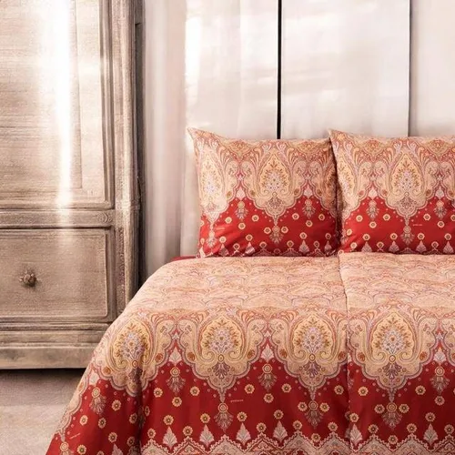Bassetti Satin Bettwäsche ISOLABELLA | R1 Rot von Bassetti