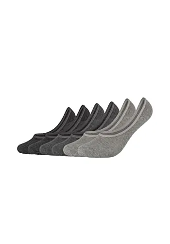 s.Oliver Unisex original Footies 6er Pack