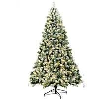 Costway Weihnachtsbaum 225 cm