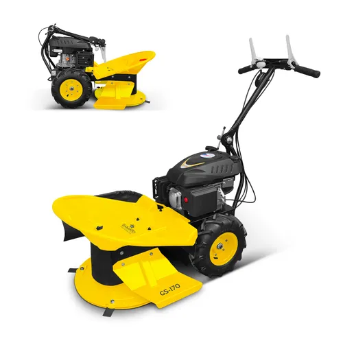 BAMATO Hochgrasschneider GS-170 mit RATO Motor von BAMATO