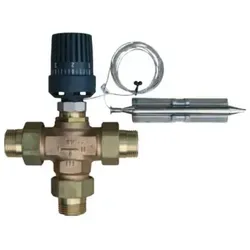 Atmos 3-Wege Vorlauftemperatur Regelset-B 40-70°C