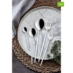 Violeta Home 30tlg. Edelstahl-Besteckset
