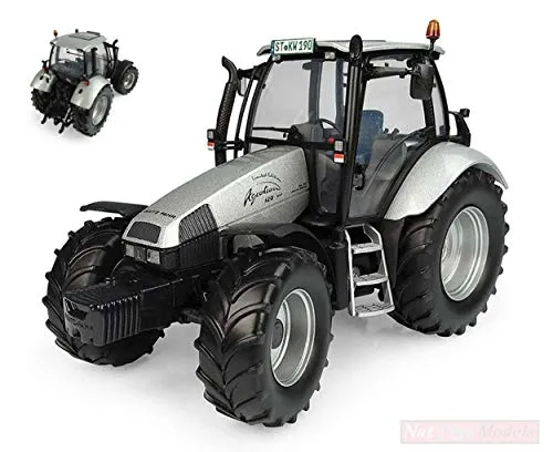 Scale Modell KOMPATIBEL MIT TRATTORE DEUTZ-FAHR AGROTRON 120 MK3 LIM.1:32 UNIVERSAL HOBBIES UH5396