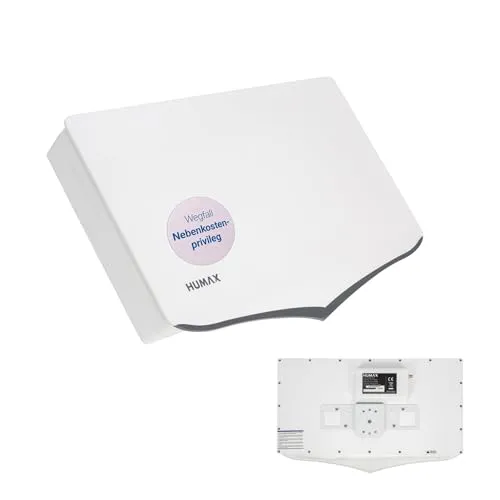 HUMAX Flat H40D von Sky Vision