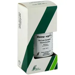 Genu Cyl L Ho Len Complex Tropfen