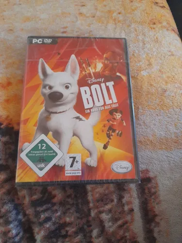 Bolt - Ein Hund für alle Fälle (Walt Disney)                         | DVD | 999