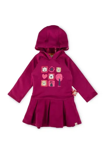 Sigikid Sweatkleid Sweatkleid Fancy Forest für Kinder Mädchen (1-tlg)