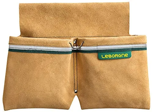 BIPOCHE LEBORGNE Werkzeugtasche mit Zange und reflektierendem Streifen