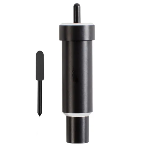 Cricut Explore Maker Deep-Point Klinge mit Gehäuse - für präzises Schneiden von dicken Materialien bis 1,5 mm, ideal für Kreativprojekte und Bastelarbeiten