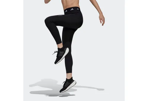 adidas Performance Trainingstights TECHFIT - 7/8-Leggings - Sportliche Tights für Damen mit AEROREADY Technologie, die Feuchtigkeit ableitet und optimalen Komfort sowie Unterstützung bei jedem Workout bietet.
