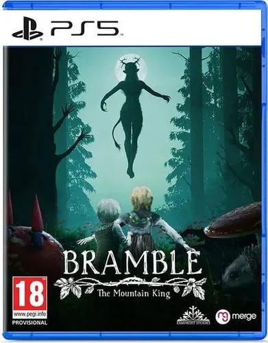 Bramble: The Mountain King Juego IMPORT para Consola Sony PlayStation 5 PS5