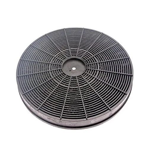 Kohlefilter Ø 196mm Wpro antibakteriell 481281718552 Wpro, Indesit Hotpoint