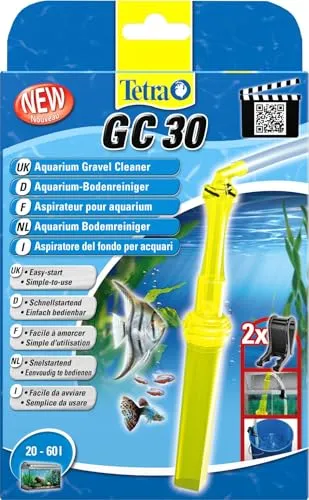 Tetra GC 30 Aquarien-Bodenreiniger