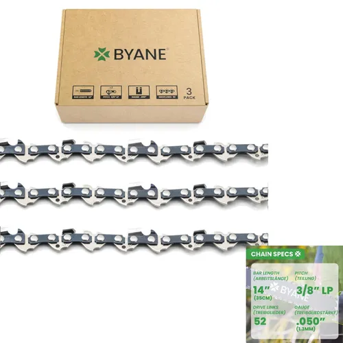 Kettensägenzubehör von BYANE