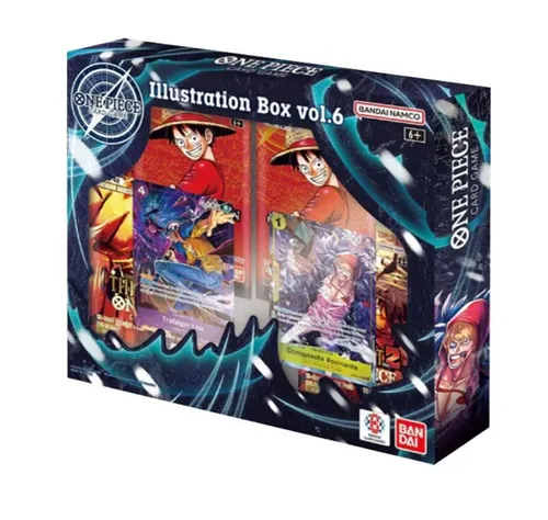 One Piece Illustration Box Vol.5 – TCG