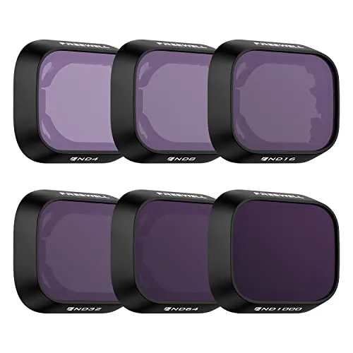 Freewell All Day – 6er Pack ND Filter für Mini 3 Pro