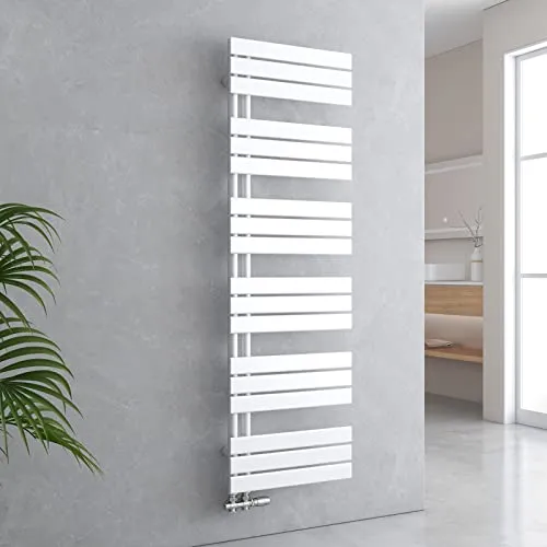 Hopibath Eckdusche Duschkabine 80x80 cm in weiß von EMKE