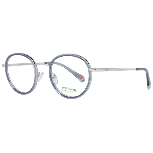 Polaroid Brille PLD D421 KB7 51 Unisex Grau von Safilo