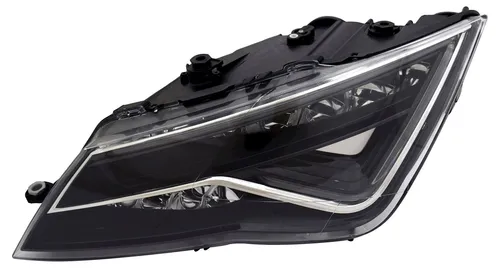 LED Scheinwerfer links für Seat Leon 5F (2017-2021) mit LWR Stellmotor