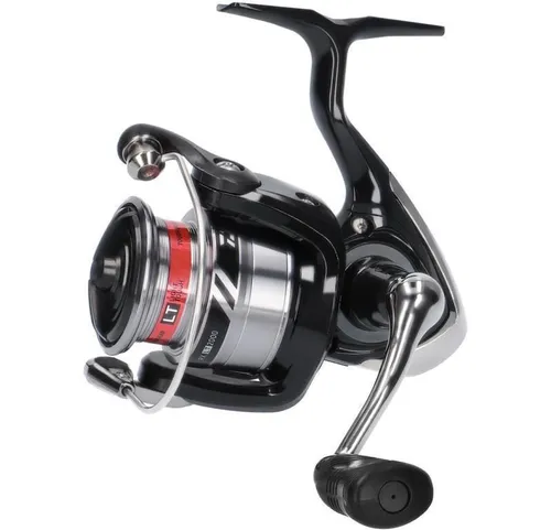 DAIWA RX LT 2000 Beidhändig Spinning Angelrolle - Angelrolle mit Frontbremse, ideal für Spinnfischen und Allroundangeln. Überzeugt durch hochwertiges Design und hervorragendes Preis-Leistungs-Verhältnis.