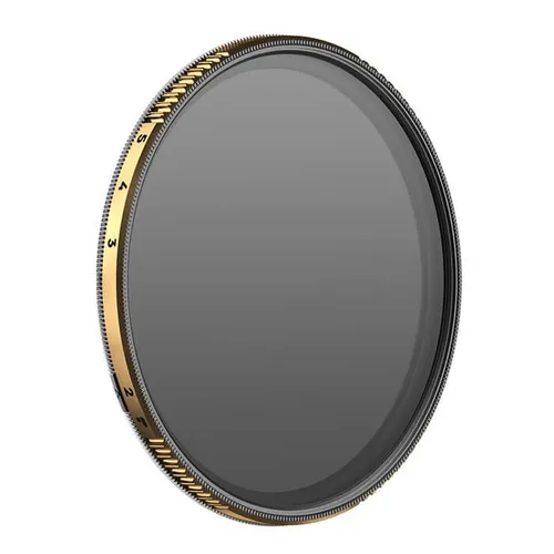 Peter McKinnon VND Mist Edition II Filter - Kamera-Filter mit variabler neutraler Dichte und Diffusor, ideal für kreative Effekte und professionelle Filmaufnahmen.