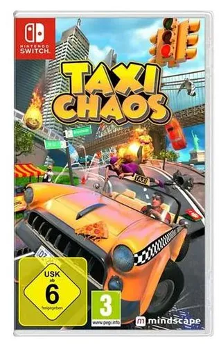 Taxi Chaos