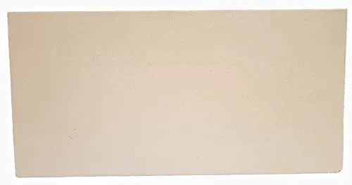 x 30 mm Schamottplatte Schamottstein Schamott Schamotte Kamin Kaminofen 400 x 300