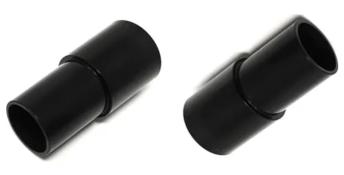 Adapter kompatibel, Reduzierung 32mm / 35mm für Staubsaugerrohr, Staubsaugerbürsten, Düsen und Zubehör 2