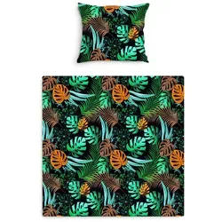 Amilian Babybettwäsche Kinderwagenset von Amilian