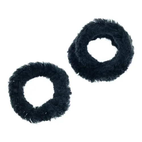 Nabenputzringe Chenille