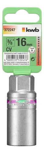 KWB Schnellspann-Bohrfutter mit 1/2