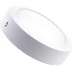 LED Deckenleuchte 18W Rund Ø225 mm 4000K Neutralweiß