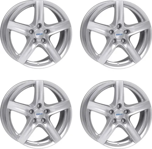 ALUTEC GRIP 5-LOCH Felge 7.5Jx17 ET36