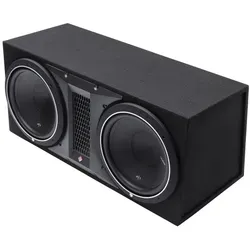 Rockford Fosgate P1-2X12 Punch Subwoofer