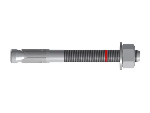 TOX 4210105 Bolzenanker S-Fix Plus M8x60/3 VPE 1 Stück