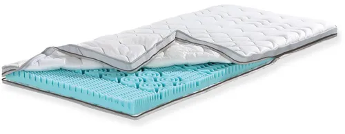 Premium Topper XXL Soft Plus 90x200 cm, Kaltschaum