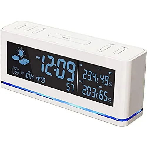 Funkwecker WS 6850