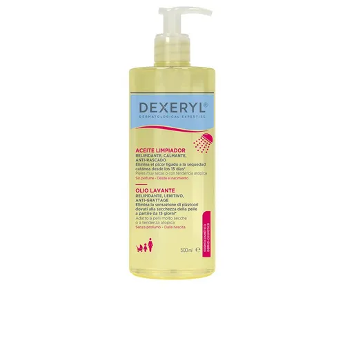 Shower Cleansing Oil 500ML – Sanfte Reinigung für Ihre Haut - Hochwertiges Duschöl mit 500 ml Inhalt, speziell für trockene und empfindliche Haut. Ideal für die tägliche Hygiene und sanfte Pflege.