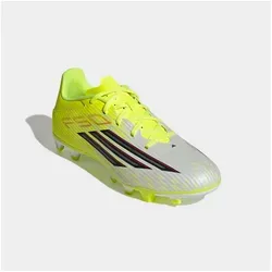 adidas Unisex F50 Club Fußballschuhe in gelb von adidas